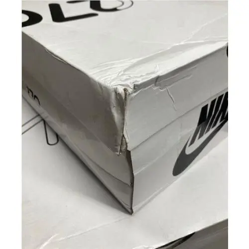 Nike shoes - Nike Air Max 270 React - CI3866-004 - Black/ White 2