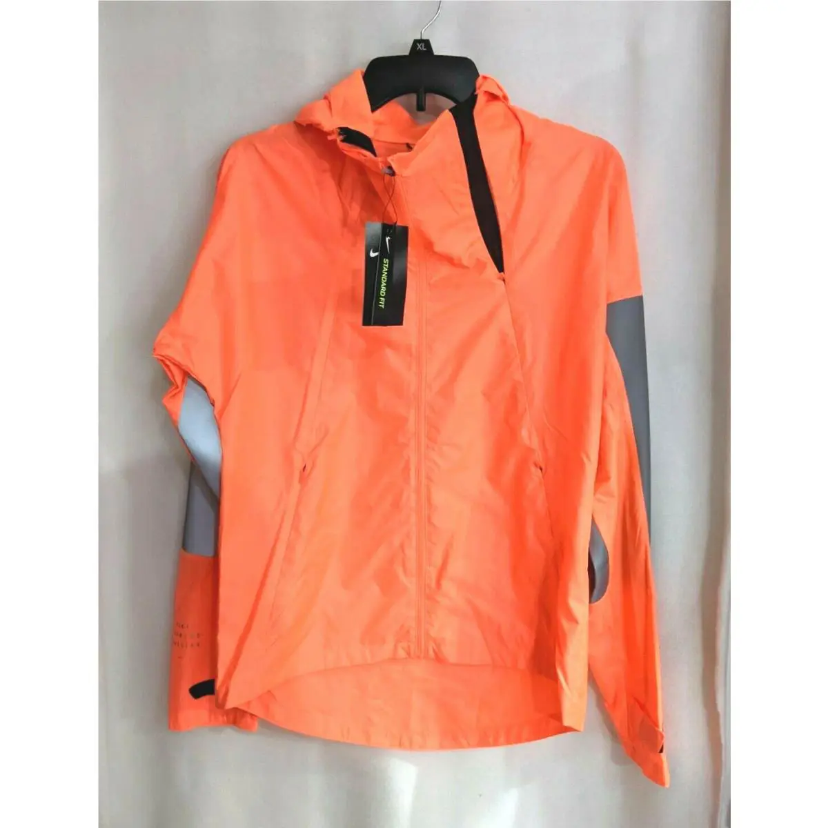 Nike clothing - Bright Mango/Black 5
