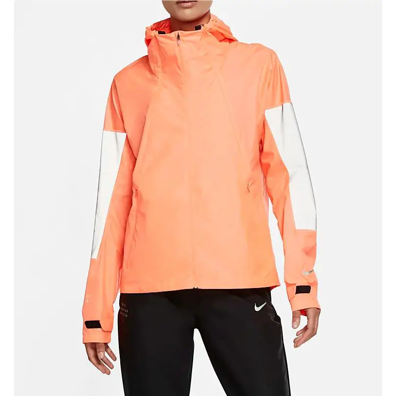 Nike clothing - Bright Mango/Black 10
