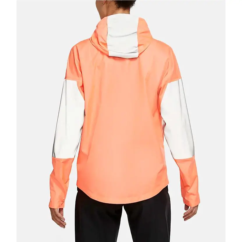 Nike clothing - Bright Mango/Black 15