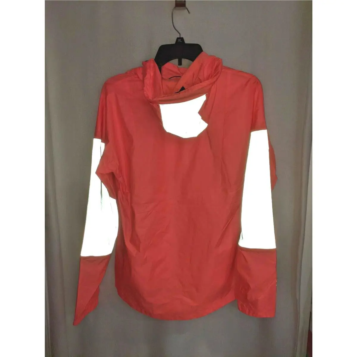Nike clothing - Bright Mango/Black 9