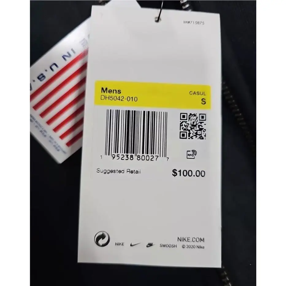Nike clothing - Black 2
