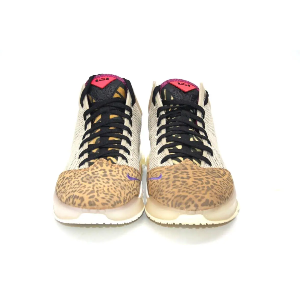 Nike shoes - Nike LeBron - LeBron - DM1058-200 - RATTAN/DARK IRIS-SAIL-BLACK 1