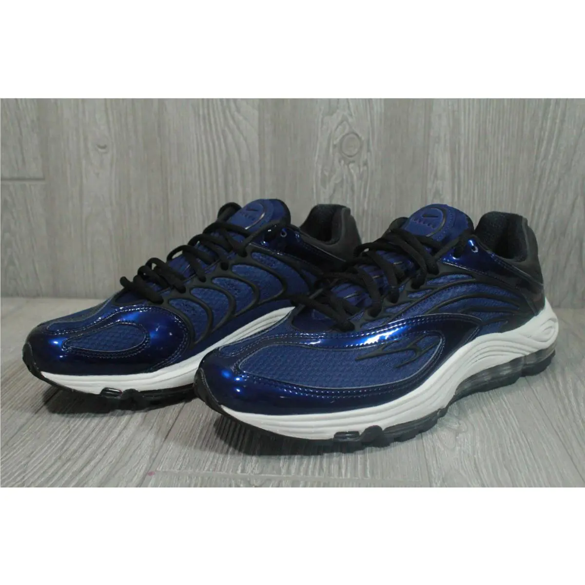 Nike shoes - Nike Air Tuned Max - Air Tuned Max - DC9391400 - Black 6