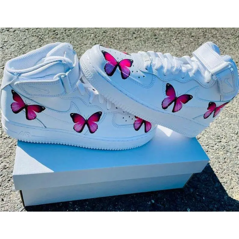 Nike shoes - Nike Air Force 1 - Air Force - CW2289-111 - White 5
