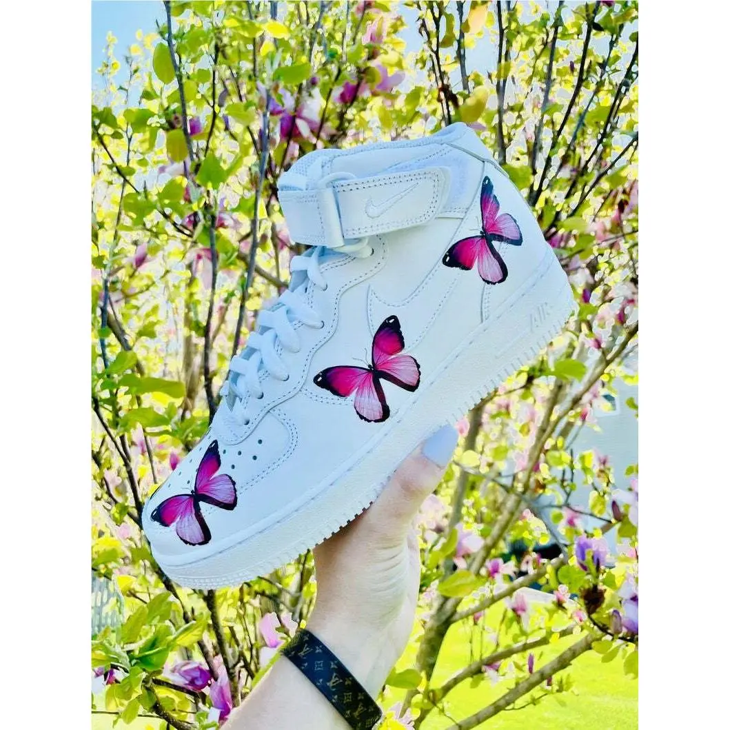 Nike shoes - Nike Air Force 1 - Air Force - CW2289-111 - White 23