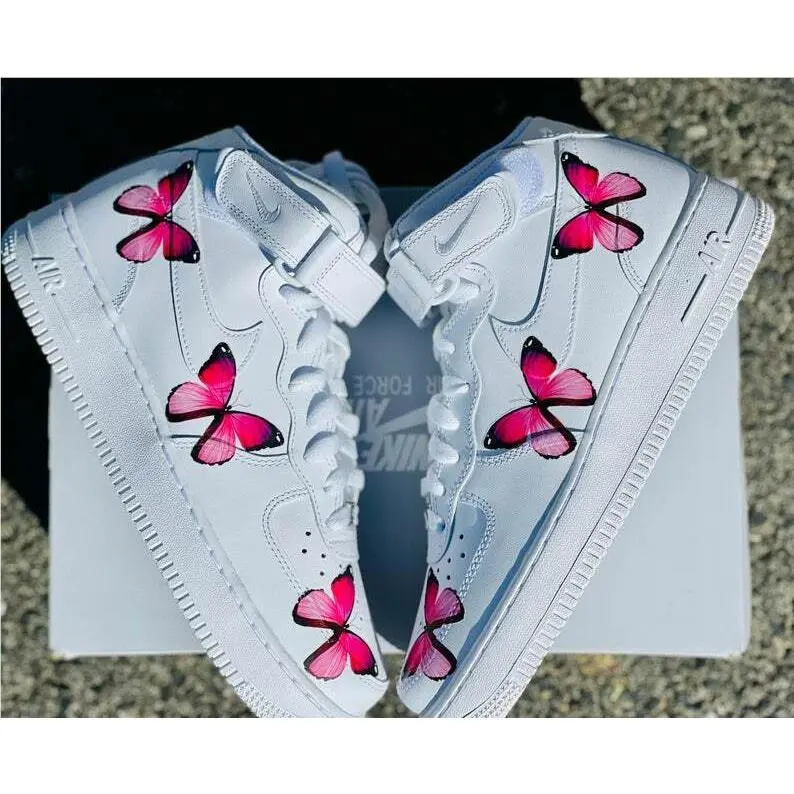 Nike shoes - Nike Air Force 1 - Air Force - CW2289-111 - White 24