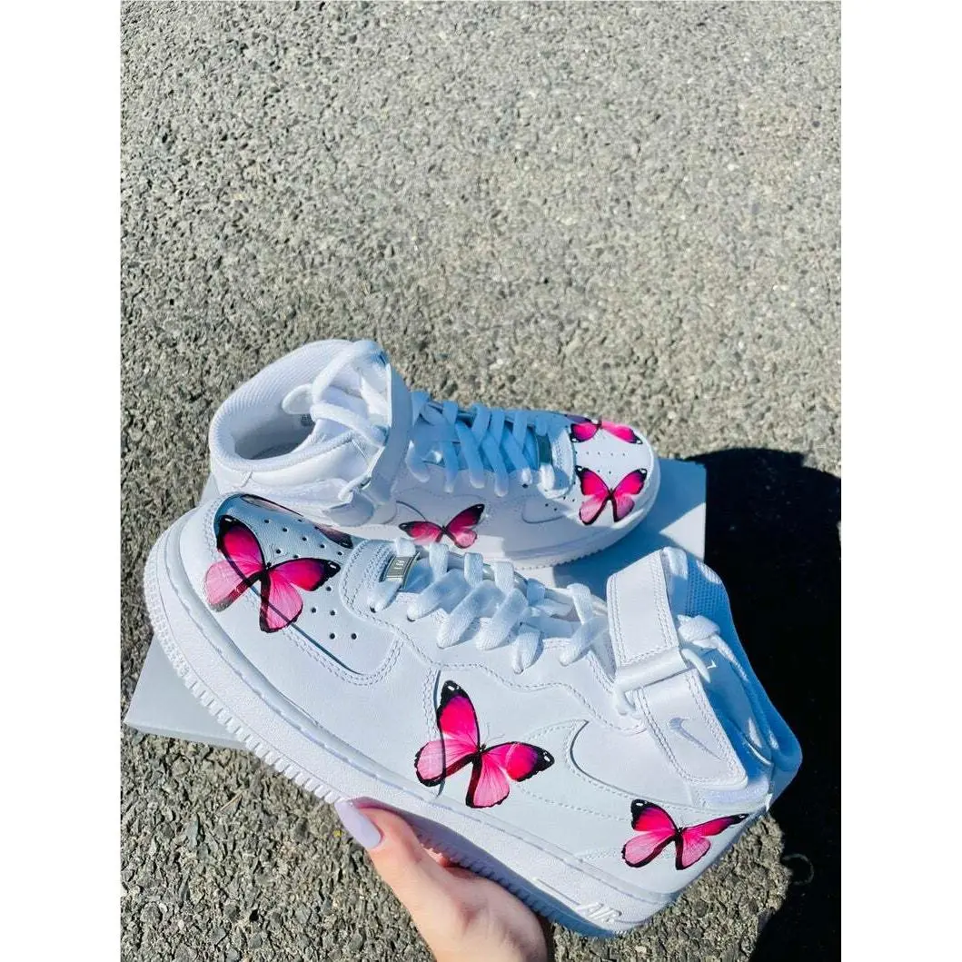 Nike shoes - Nike Air Force 1 - Air Force - CW2289-111 - White 28