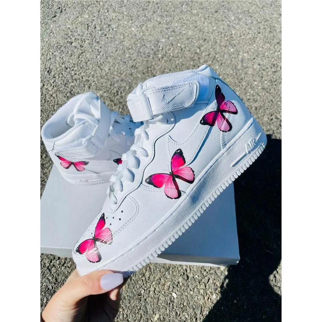 Nike shoes - Nike Air Force 1 - Air Force - CW2289-111 - White 30