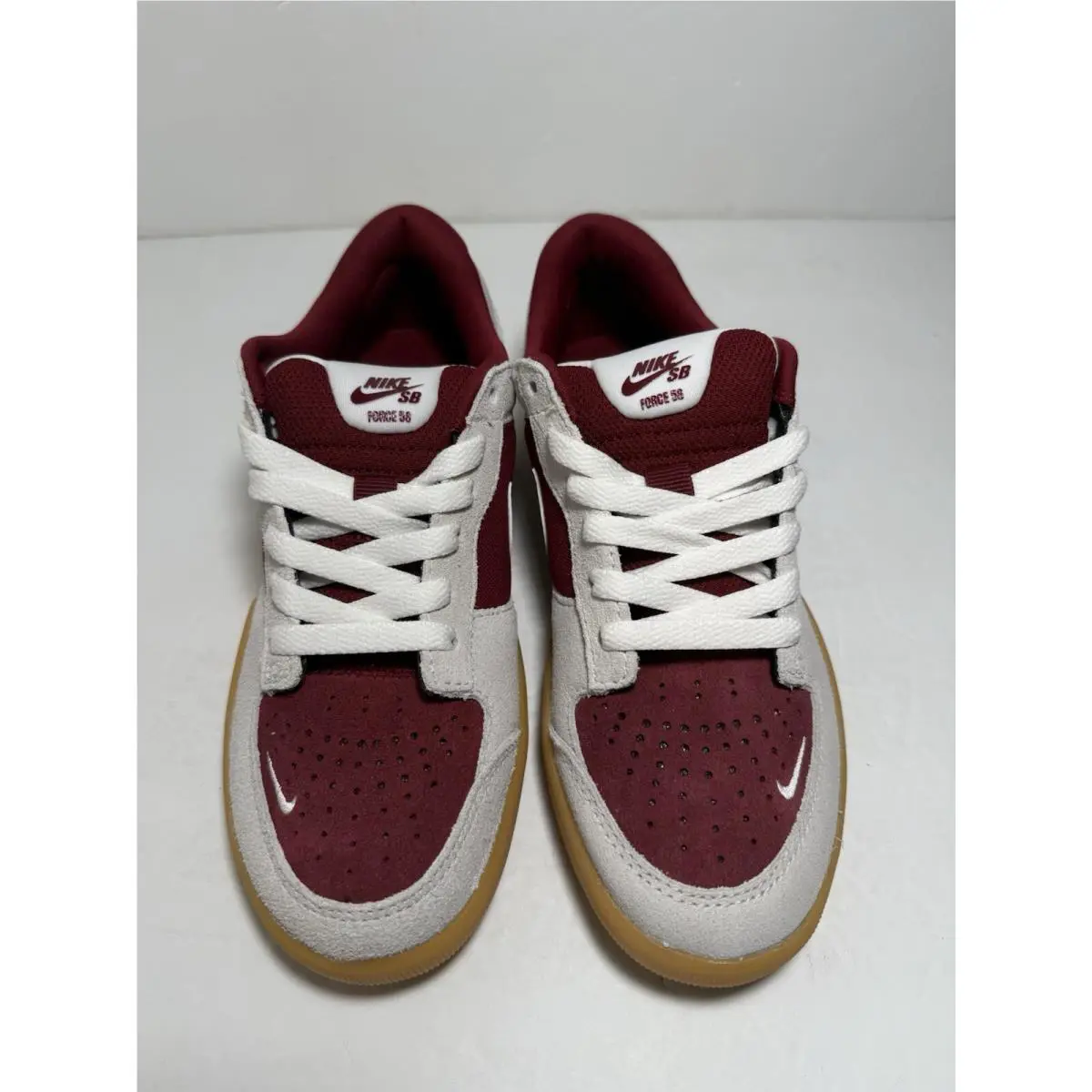 Nike shoes - Nike SB - DV5477-601 - Red 1