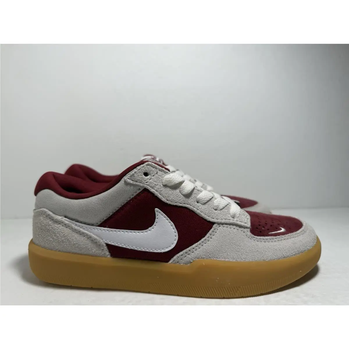 Nike shoes - Nike SB - DV5477-601 - Red 2