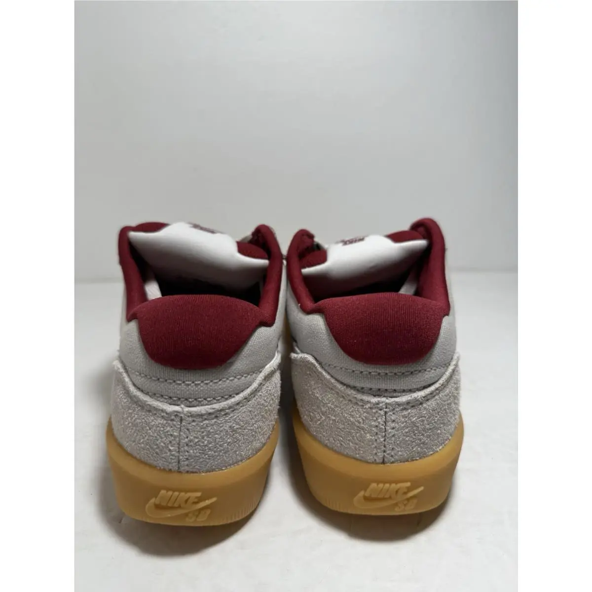 Nike shoes - Nike SB - DV5477-601 - Red 3