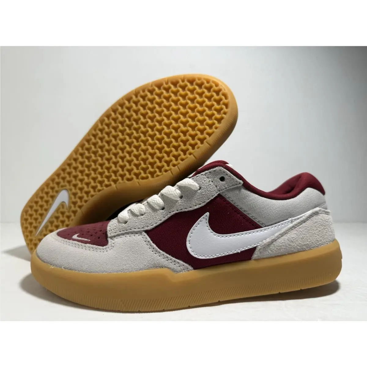 Nike shoes - Nike SB - DV5477-601 - Red 4