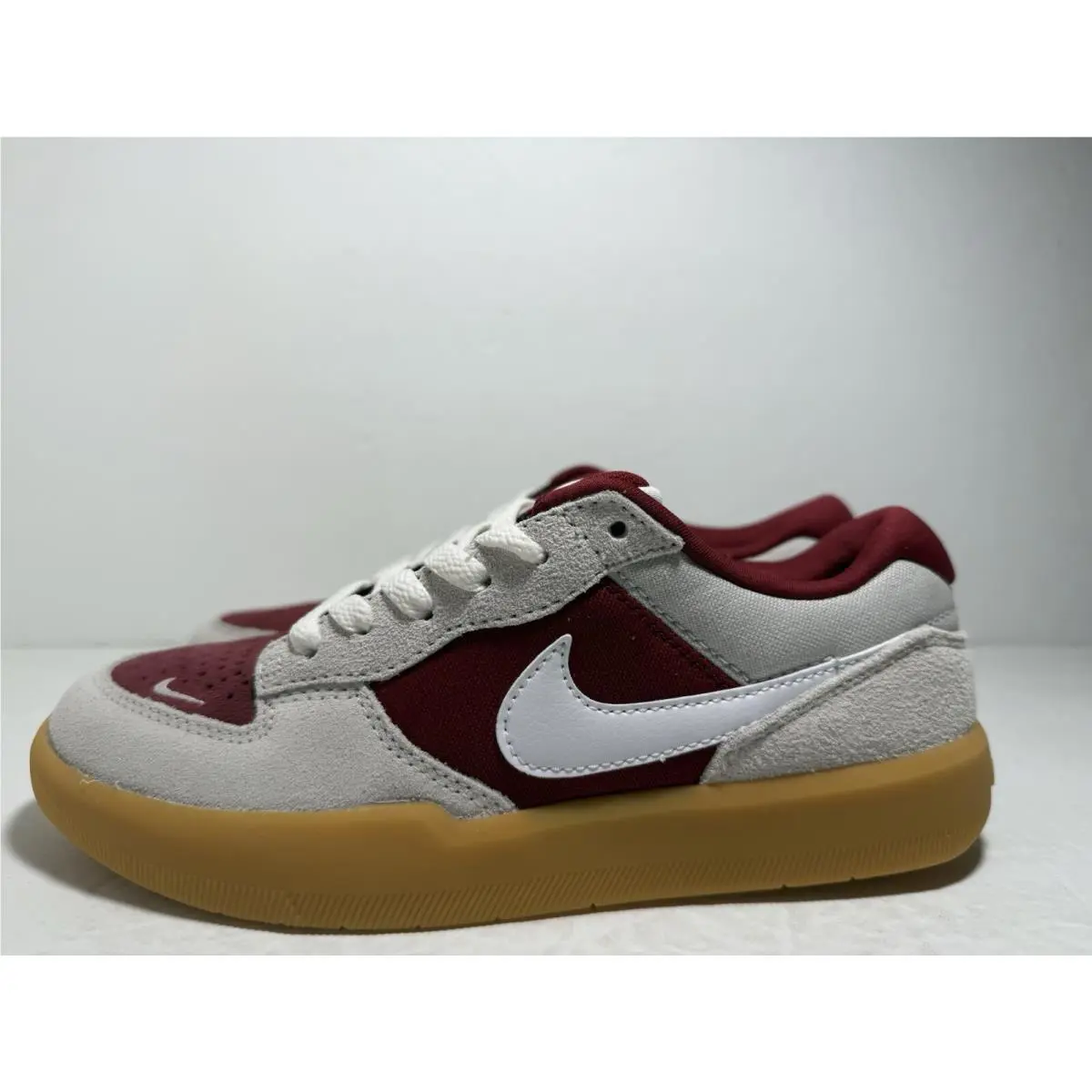 Nike shoes - Nike SB - DV5477-601 - Red 5