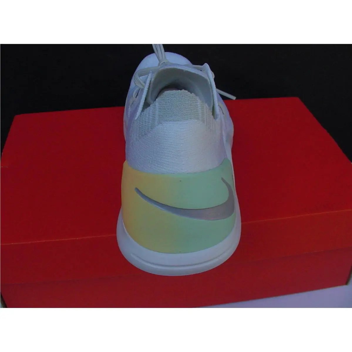Nike shoes - Nike Free 3.0 - Free - AJ6680-100 - White 1