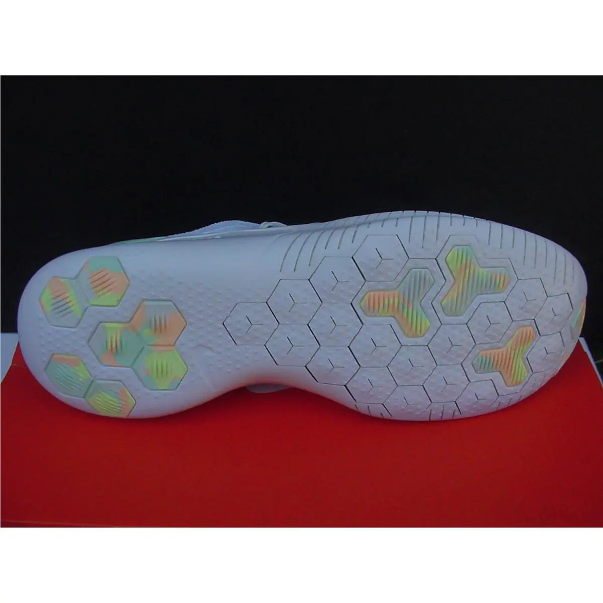 Nike shoes - Nike Free 3.0 - Free - AJ6680-100 - White 4