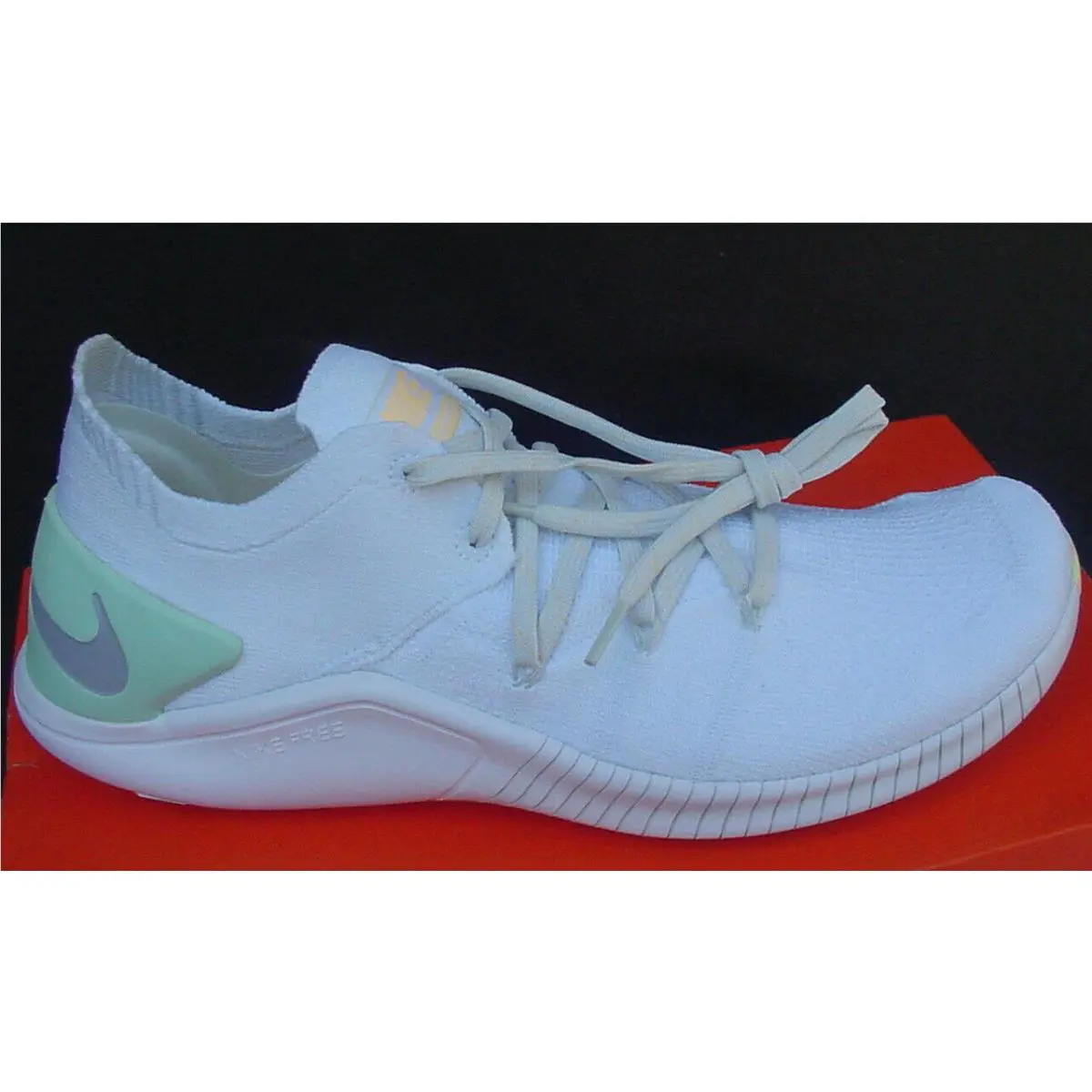 Nike shoes - Nike Free 3.0 - Free - AJ6680-100 - White 7
