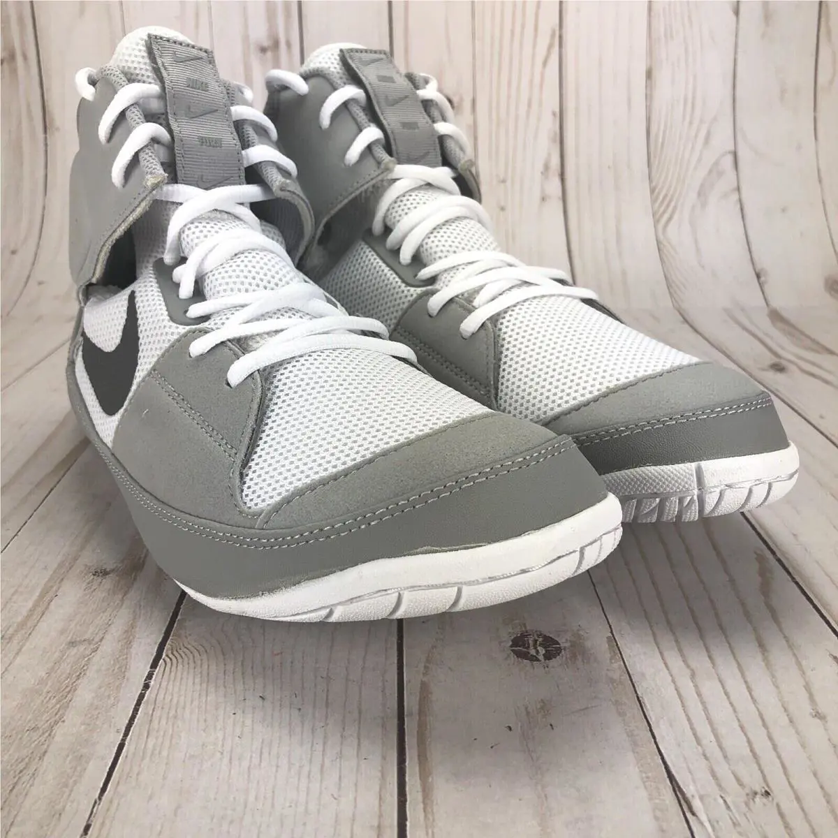 Nike shoes - Nike Fury - Fury - AO2416-101 - Gray 0