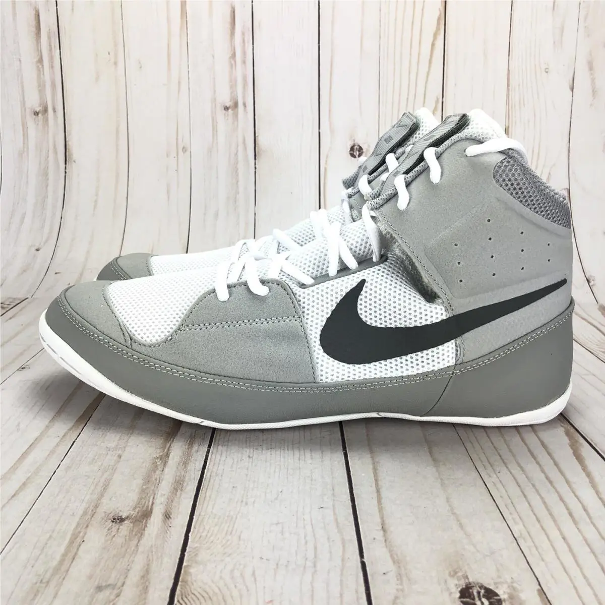Nike shoes - Nike Fury - Fury - AO2416-101 - Gray 2