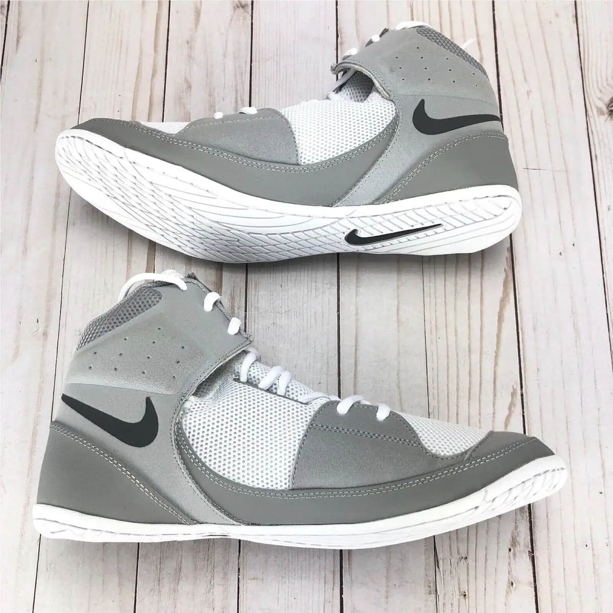 Nike shoes - Nike Fury - Fury - AO2416-101 - Gray 7