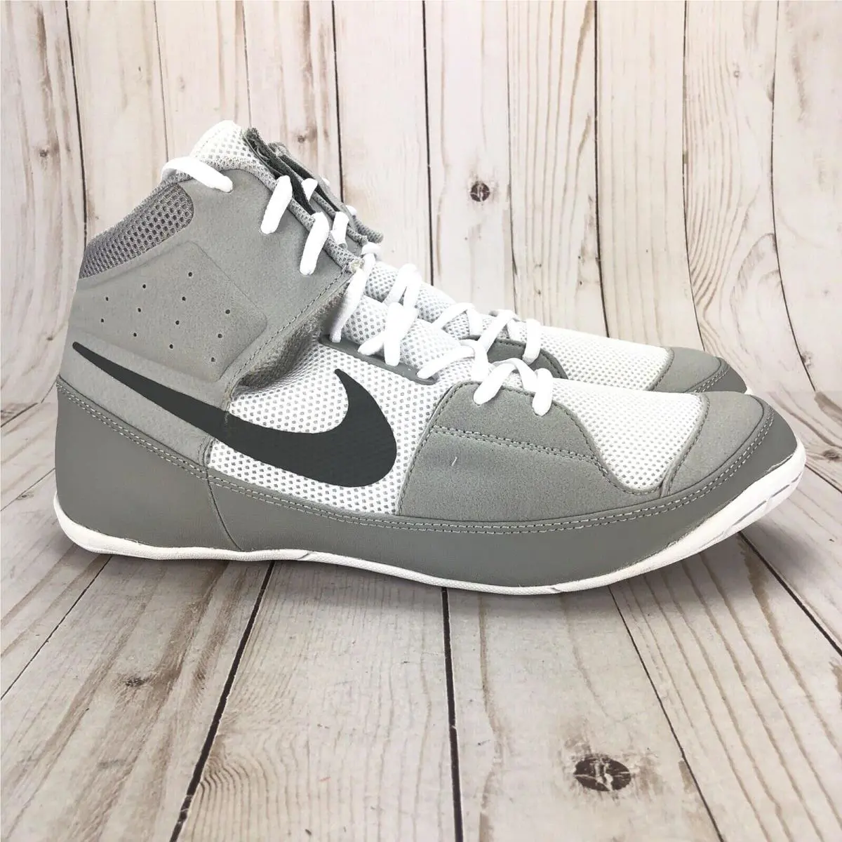 Nike shoes - Nike Fury - Fury - AO2416-101 - Gray 9