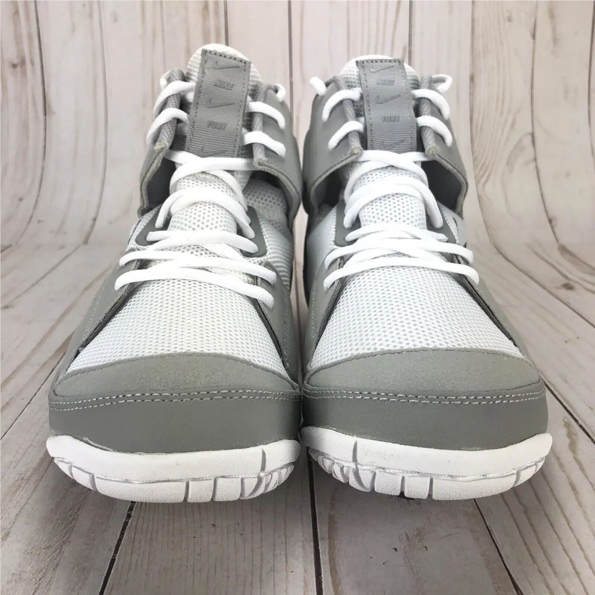 Nike shoes - Nike Fury - Fury - AO2416-101 - Gray 1
