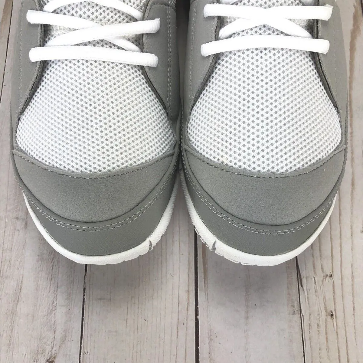 Nike shoes - Nike Fury - Fury - AO2416-101 - Gray 4