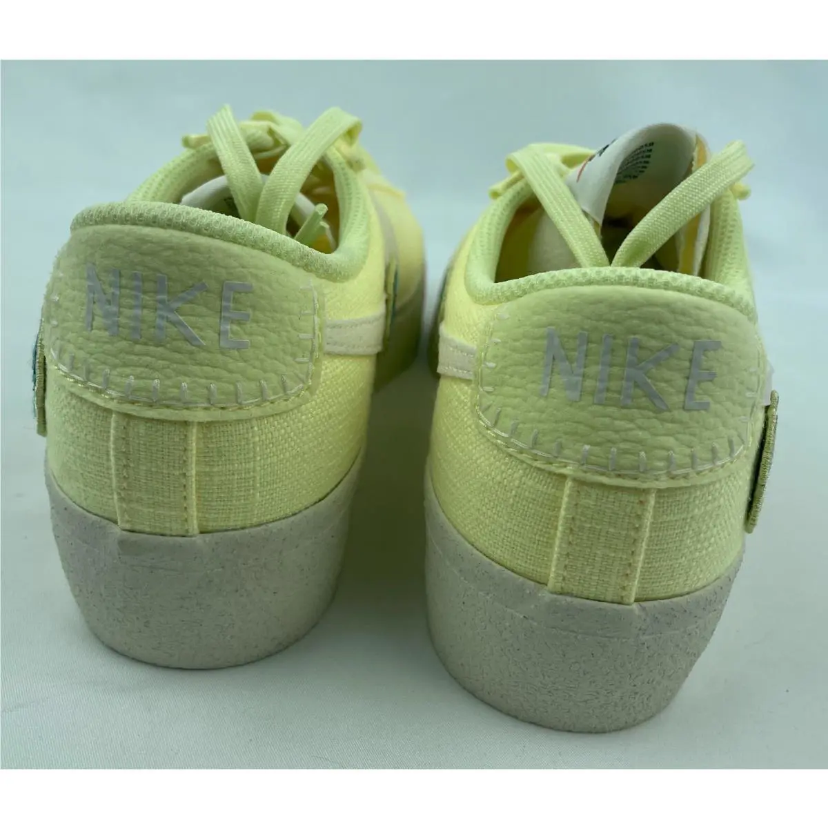 Nike shoes - DJ6376800 - DJ6376-800 - Yellow 6
