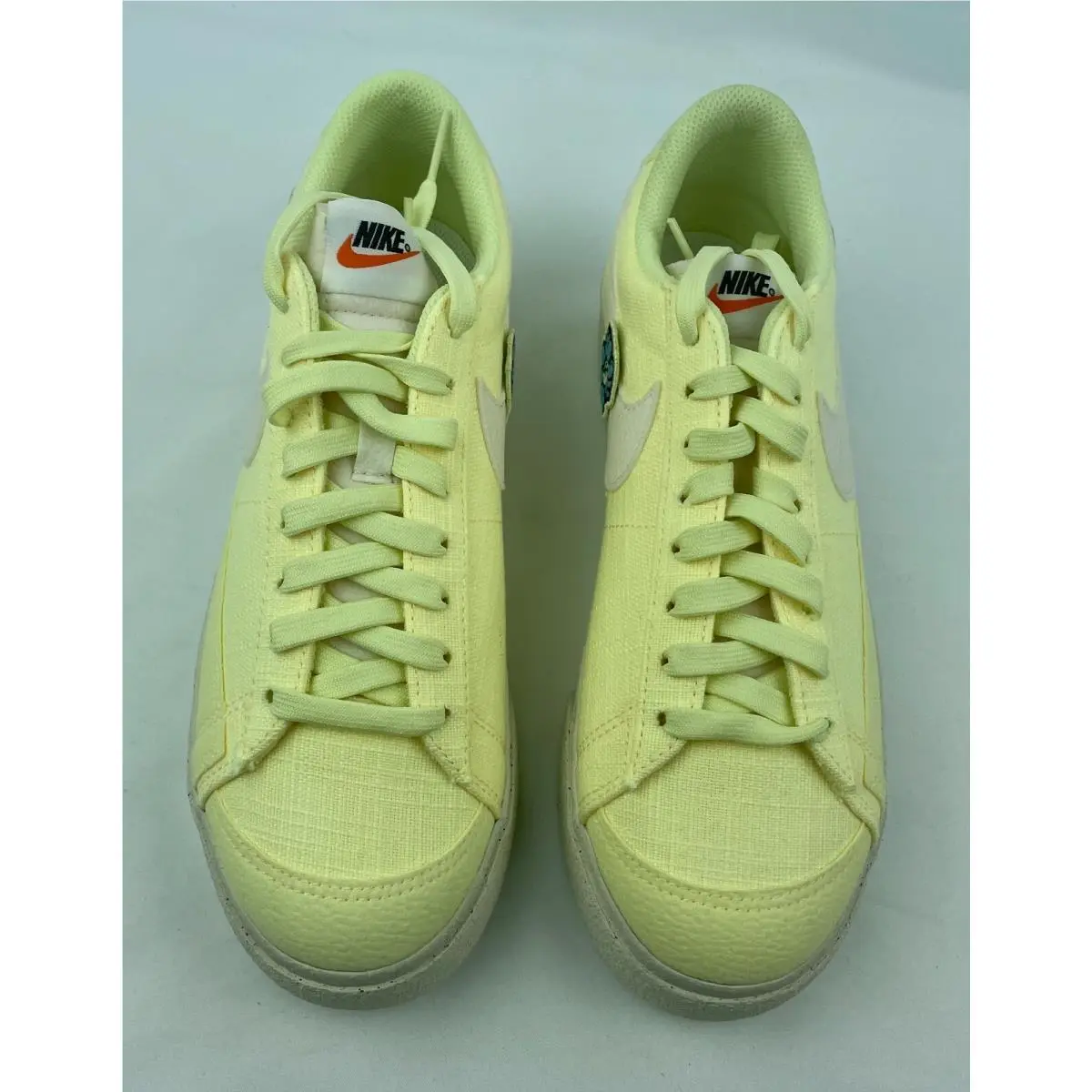 Nike shoes - DJ6376800 - DJ6376-800 - Yellow 11
