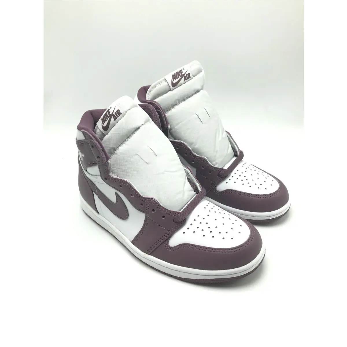 Nike shoes - Air Jordan 1 - Air - DZ5485-105 - WHITE/SKY J MAUVE/WHITE 0
