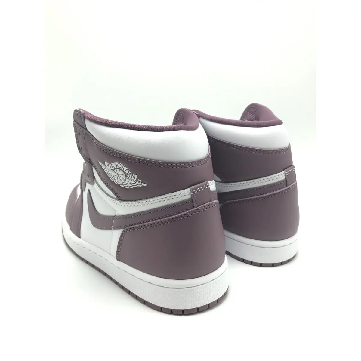 Nike shoes - Air Jordan 1 - Air - DZ5485-105 - WHITE/SKY J MAUVE/WHITE 2
