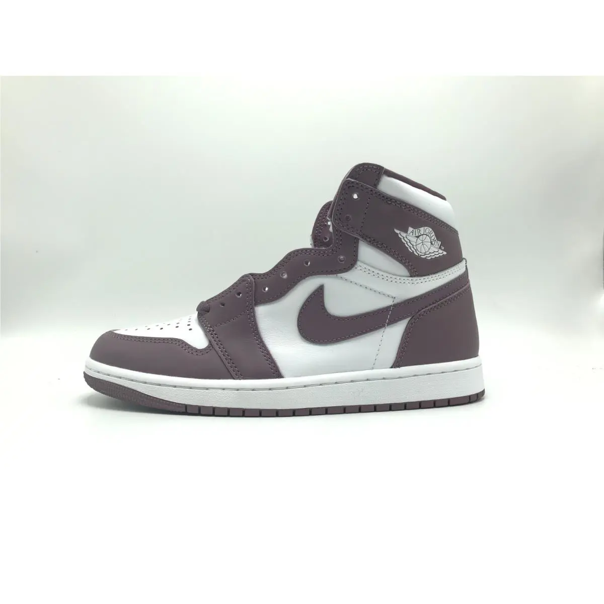 Nike shoes - Air Jordan 1 - Air - DZ5485-105 - WHITE/SKY J MAUVE/WHITE 9
