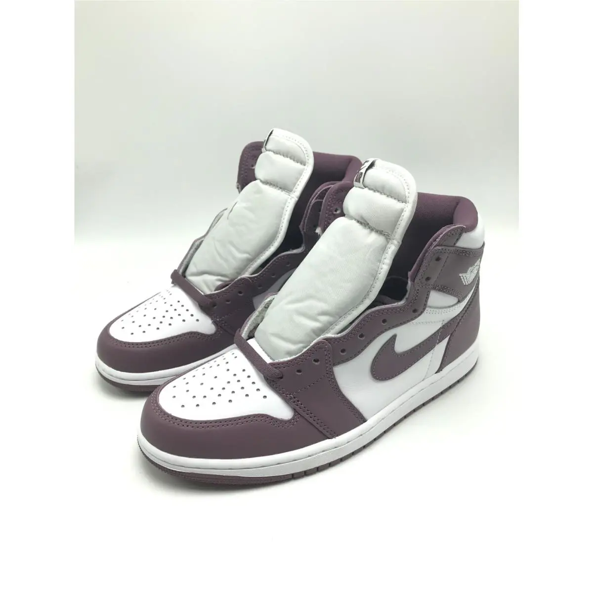 Nike shoes - Air Jordan 1 - Air - DZ5485-105 - WHITE/SKY J MAUVE/WHITE 7