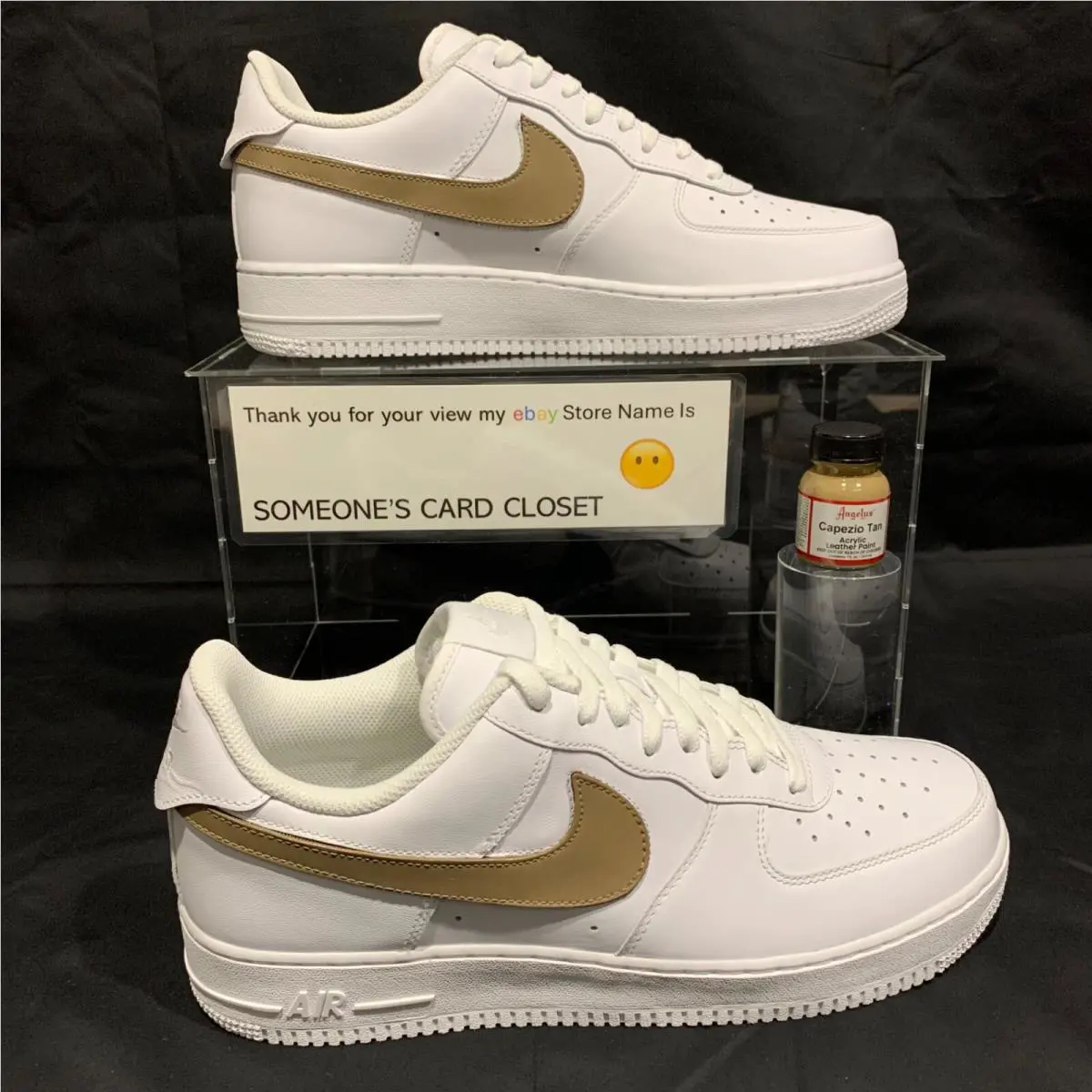 Nike shoes - Nike Air Force 1 - Air Force - CW2288-111 - White 6