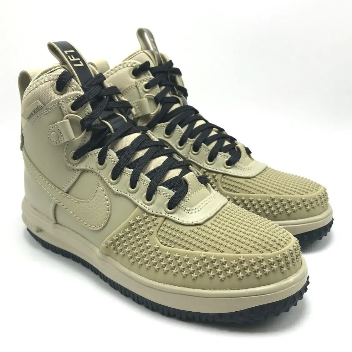 Nike shoes - Nike Lunar Force 1 - Lunar Force - DZ5320-200 - Brown 2