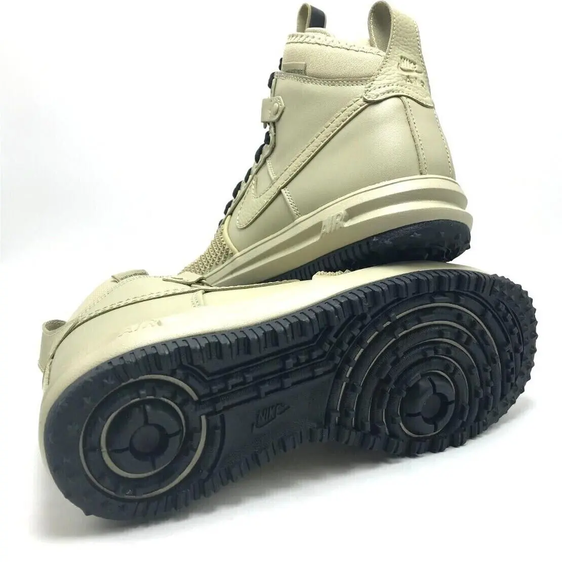 Nike shoes - Nike Lunar Force 1 - Lunar Force - DZ5320-200 - Brown 4
