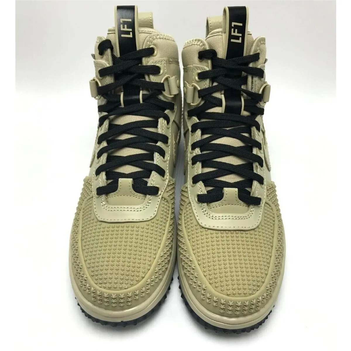Nike shoes - Nike Lunar Force 1 - Lunar Force - DZ5320-200 - Brown 5