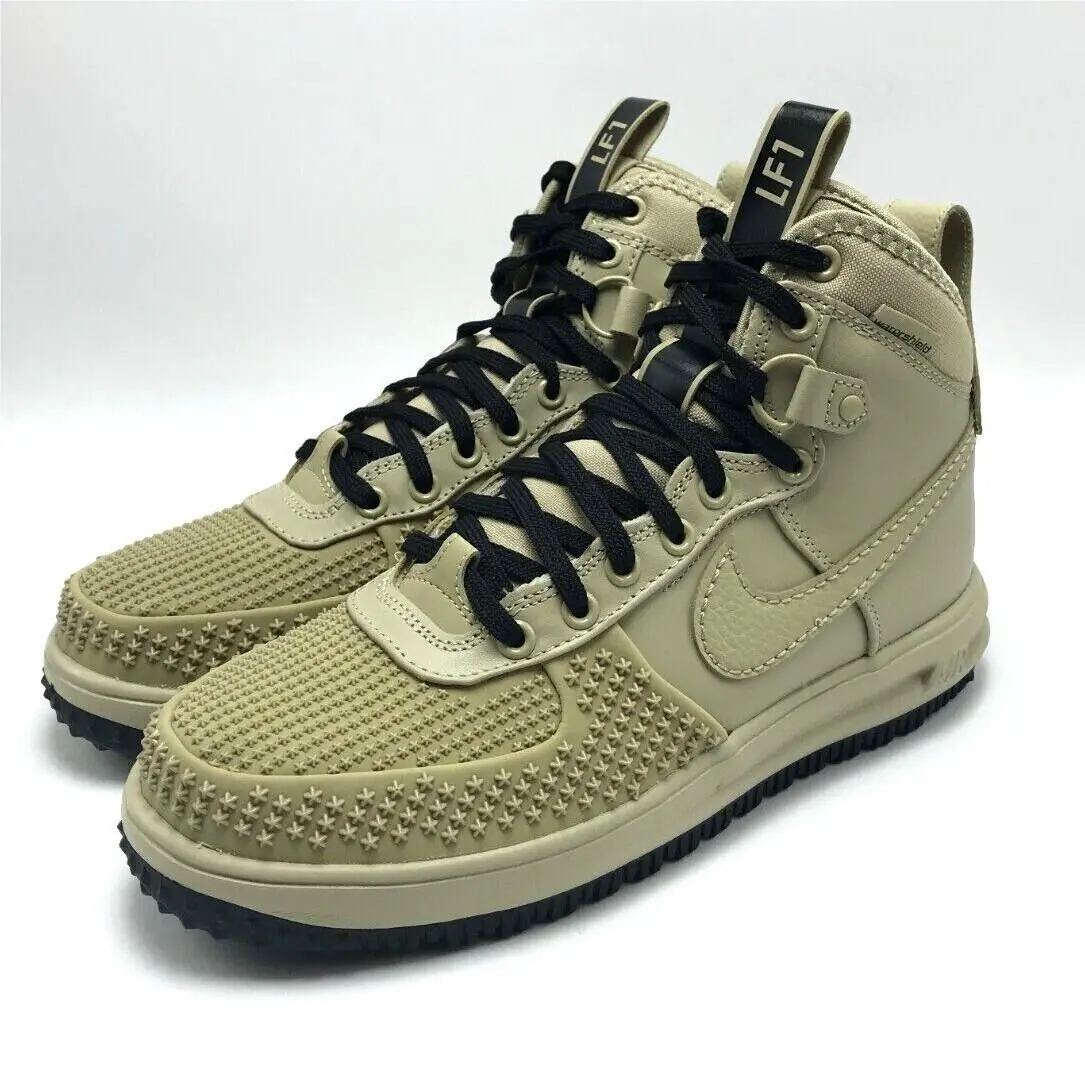 Nike shoes - Nike Lunar Force 1 - Lunar Force - DZ5320-200 - Brown 10