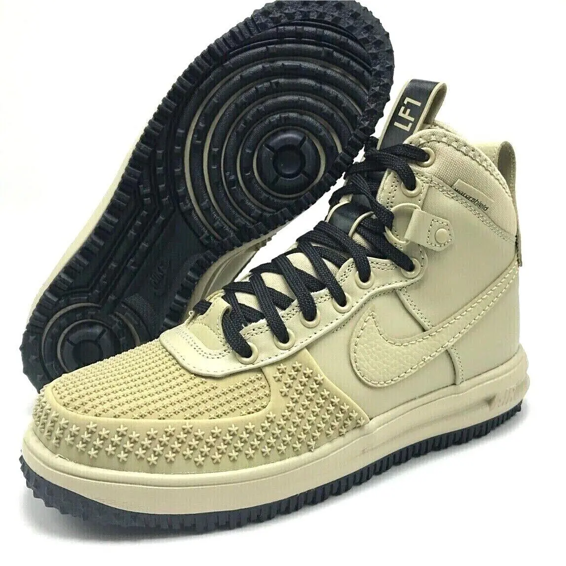 Nike shoes - Nike Lunar Force 1 - Lunar Force - DZ5320-200 - Brown 8