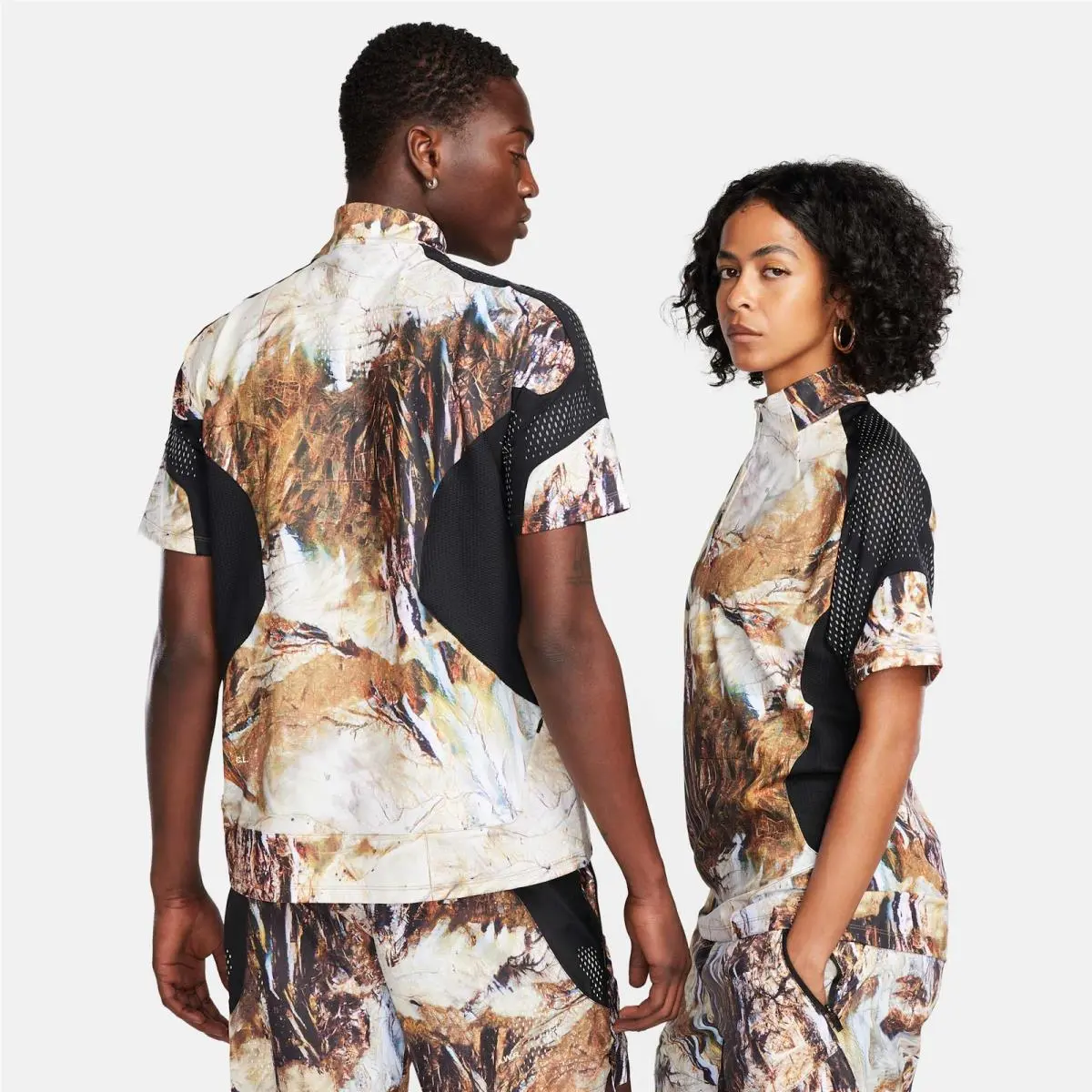 Nike clothing - CAMO MULTICOLOR 4