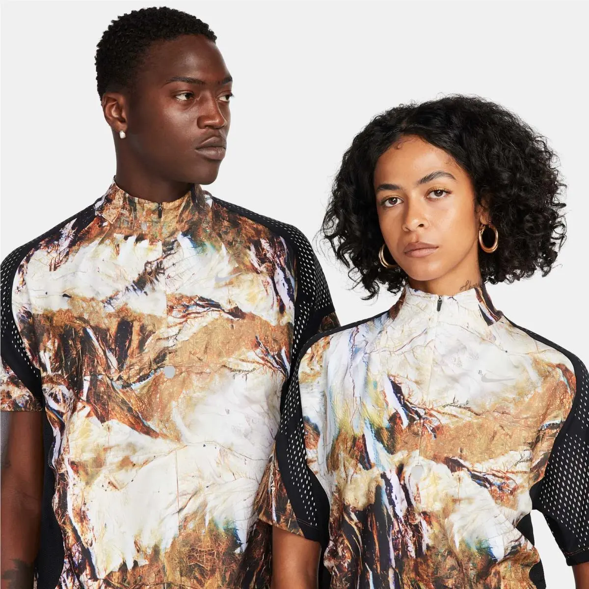Nike clothing - CAMO MULTICOLOR 3