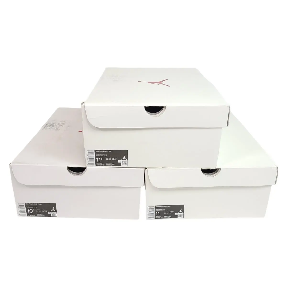 Nike shoes - Jordan Jumpman - Jumpman - DO1925-101 - White 8