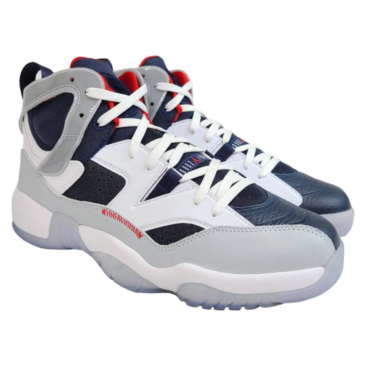 Nike shoes - Jordan Jumpman - Jumpman - DO1925-101 - White 0