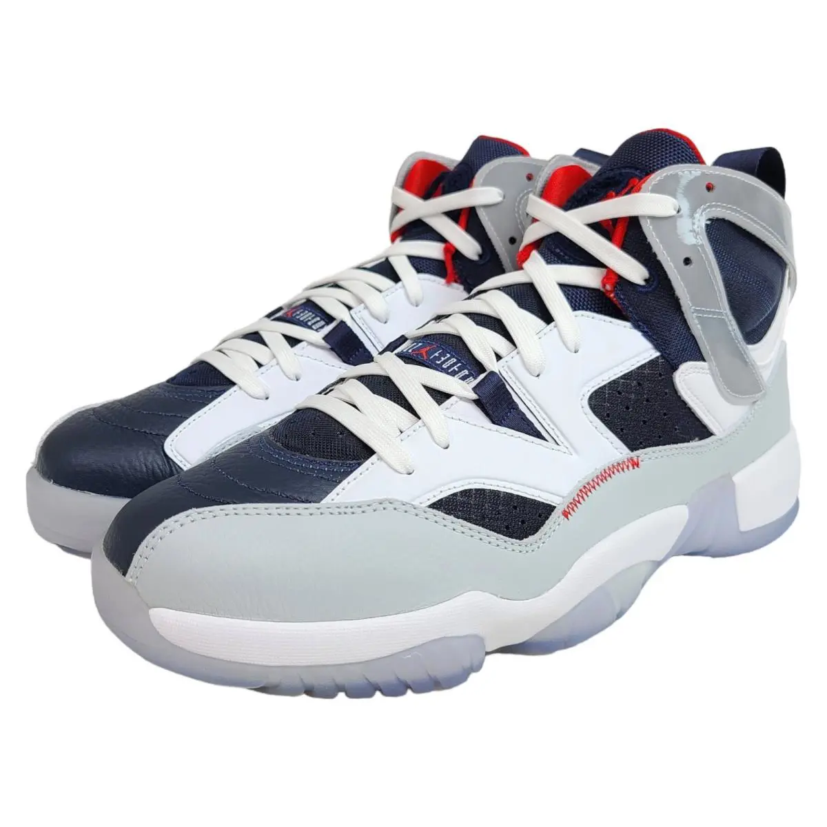 Nike shoes - Jordan Jumpman - Jumpman - DO1925-101 - White 2