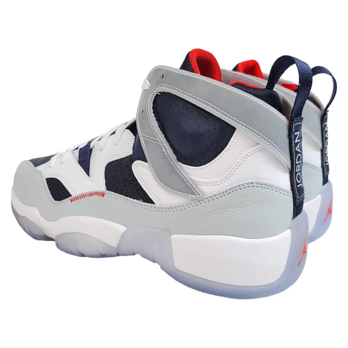 Nike shoes - Jordan Jumpman - Jumpman - DO1925-101 - White 3