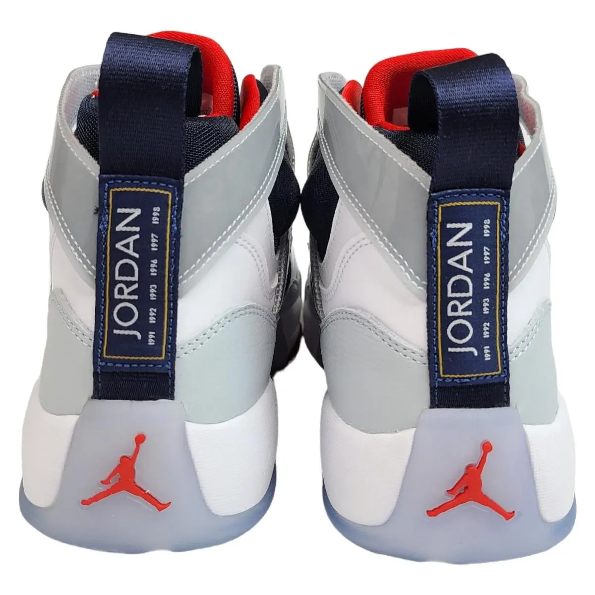 Nike shoes - Jordan Jumpman - Jumpman - DO1925-101 - White 4
