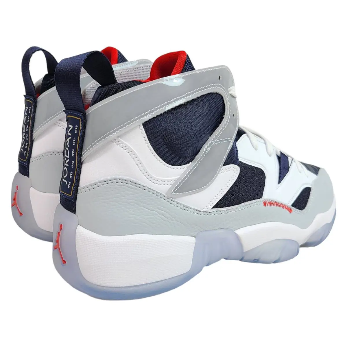 Nike shoes - Jordan Jumpman - Jumpman - DO1925-101 - White 5