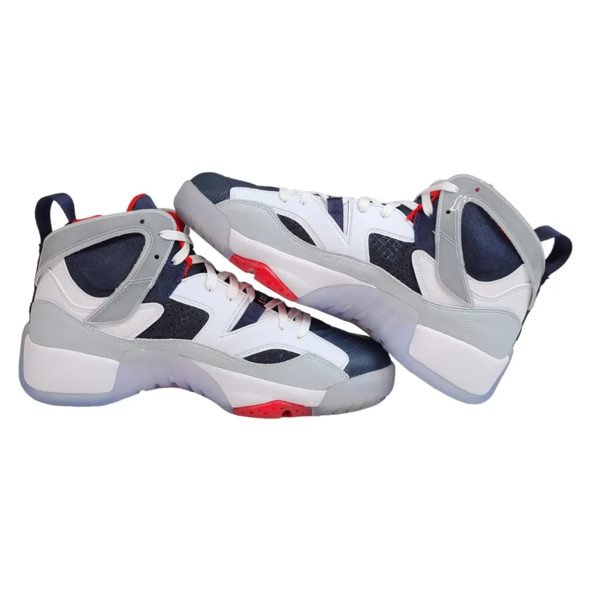 Nike shoes - Jordan Jumpman - Jumpman - DO1925-101 - White 6