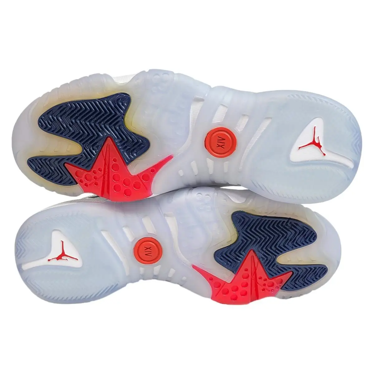 Nike shoes - Jordan Jumpman - Jumpman - DO1925-101 - White 7