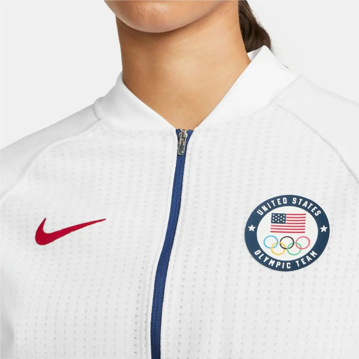 Nike clothing - White 1